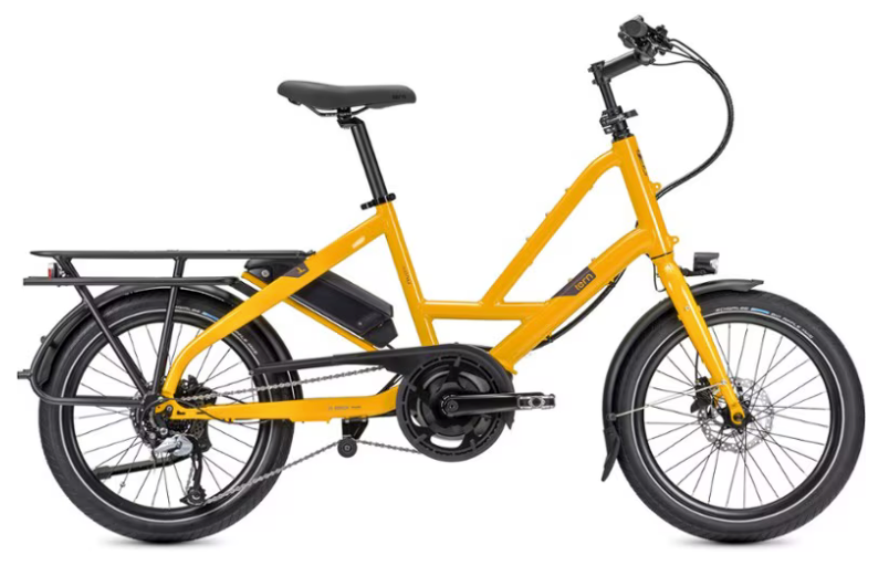 TERN Quickhaul D8