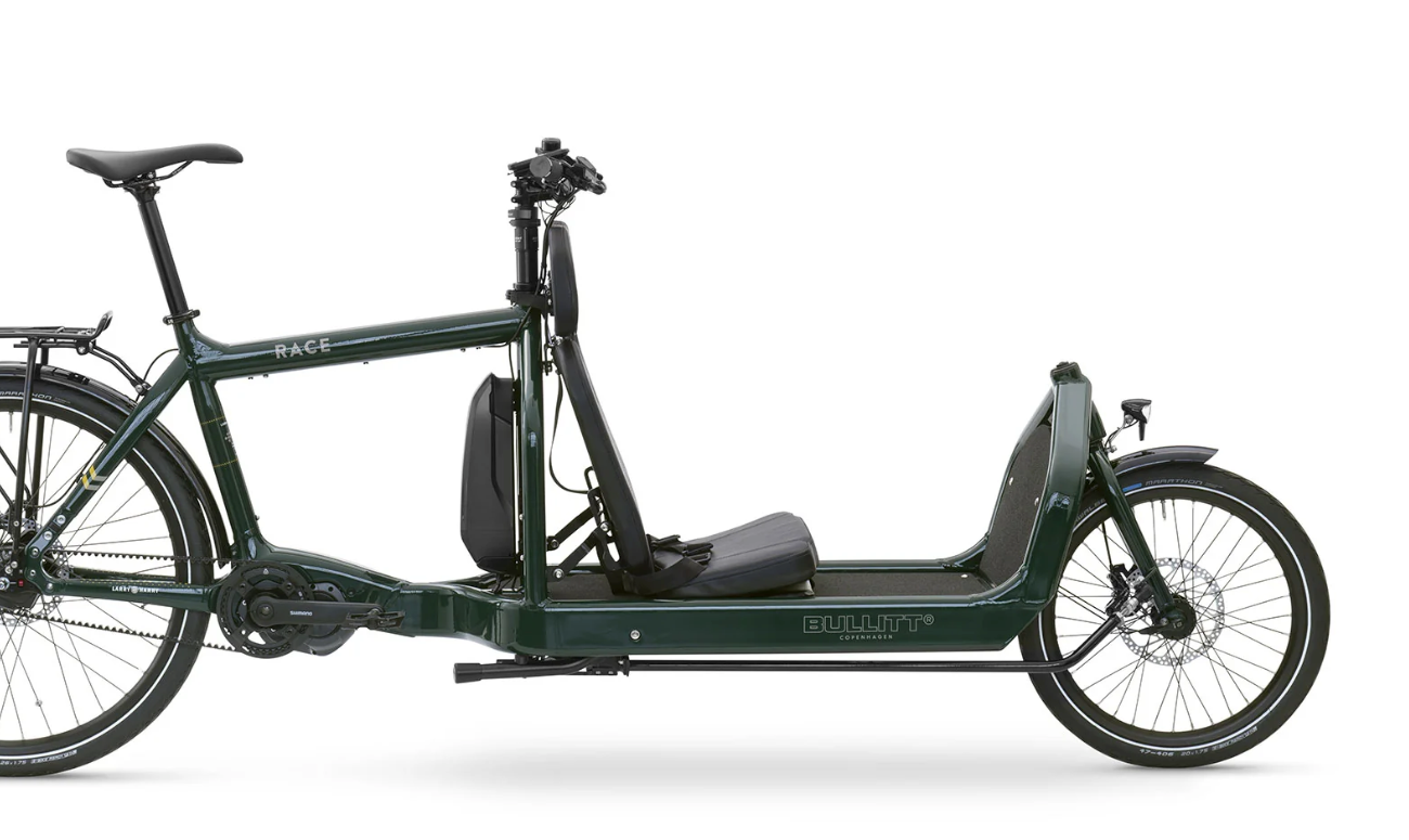 Larry Vs Harry Bullitt Folding Child Seat
