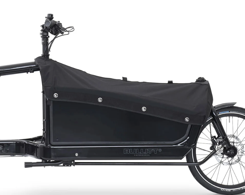 Larry vs Harry Bullitt Side Panel Kit