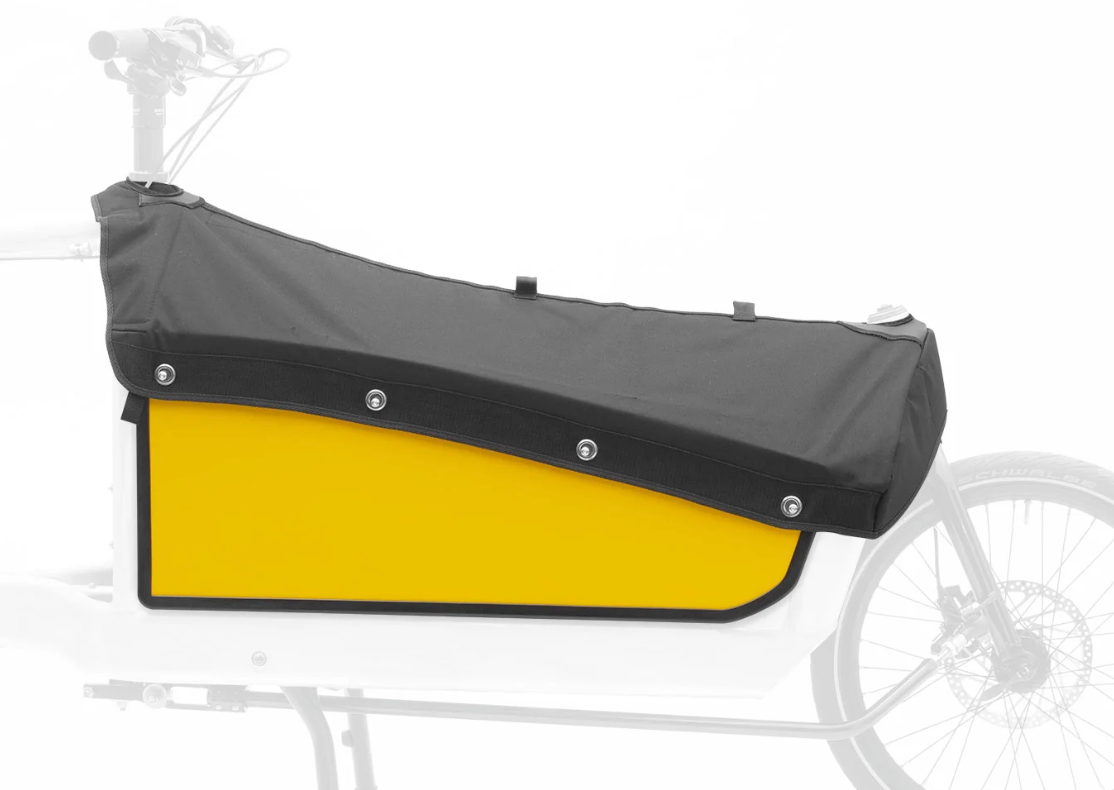 Larry vs Harry Bullitt Side Panel Kit