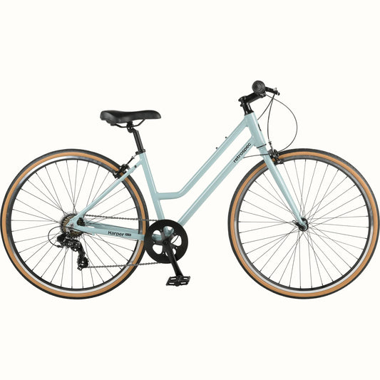 RETROSPEC - Harper Plus City Bike - Step Through 7 Speed