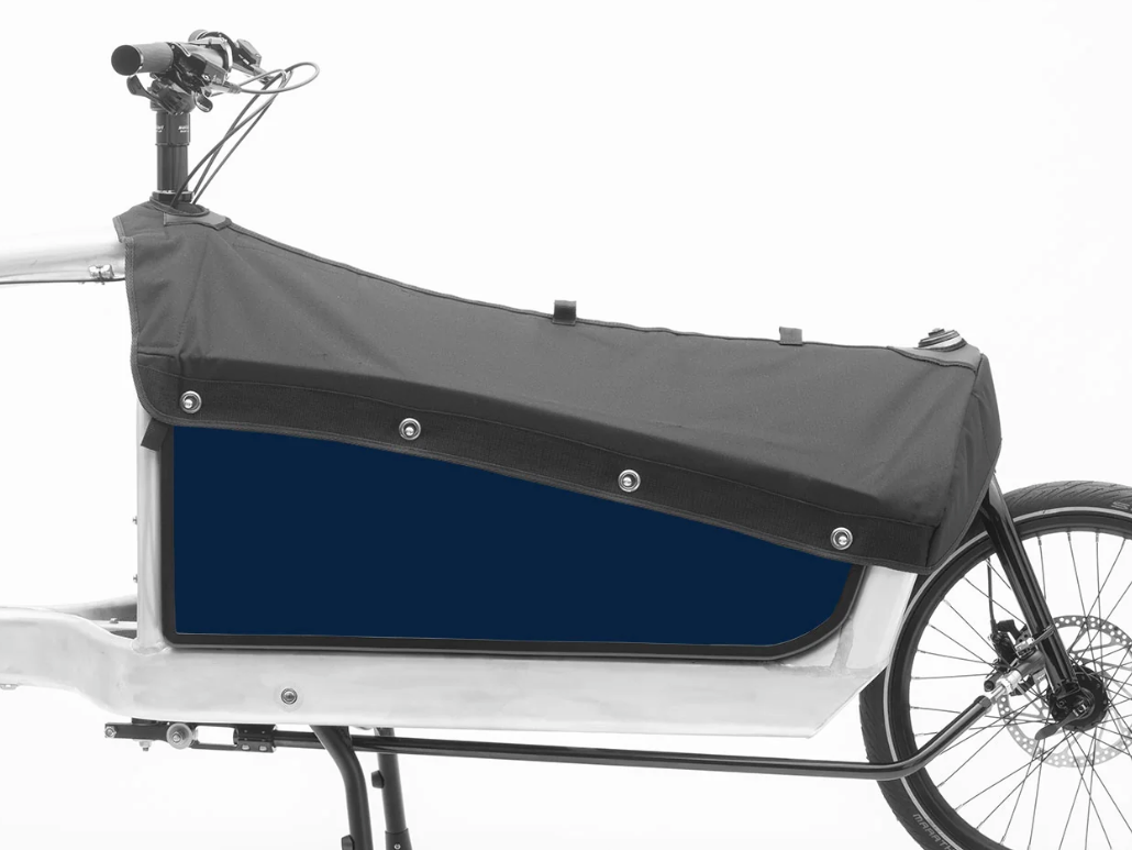 Larry vs Harry Bullitt Side Panel Kit